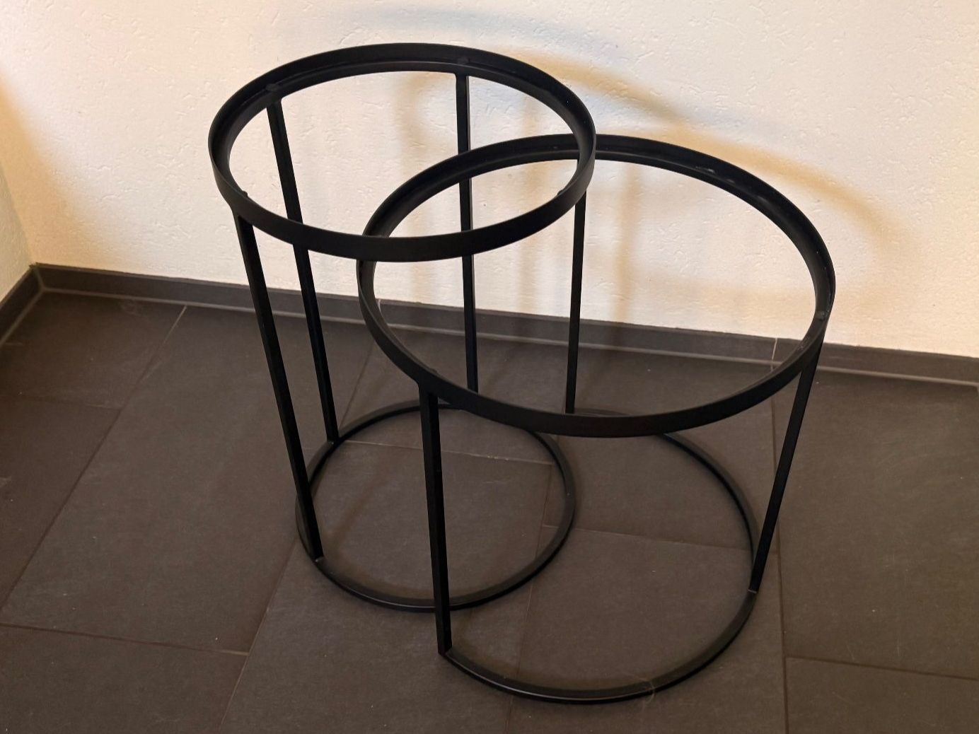 Micasa Tables: Beistelltische Metall – D'occasion à Bättwil par Partner3 7