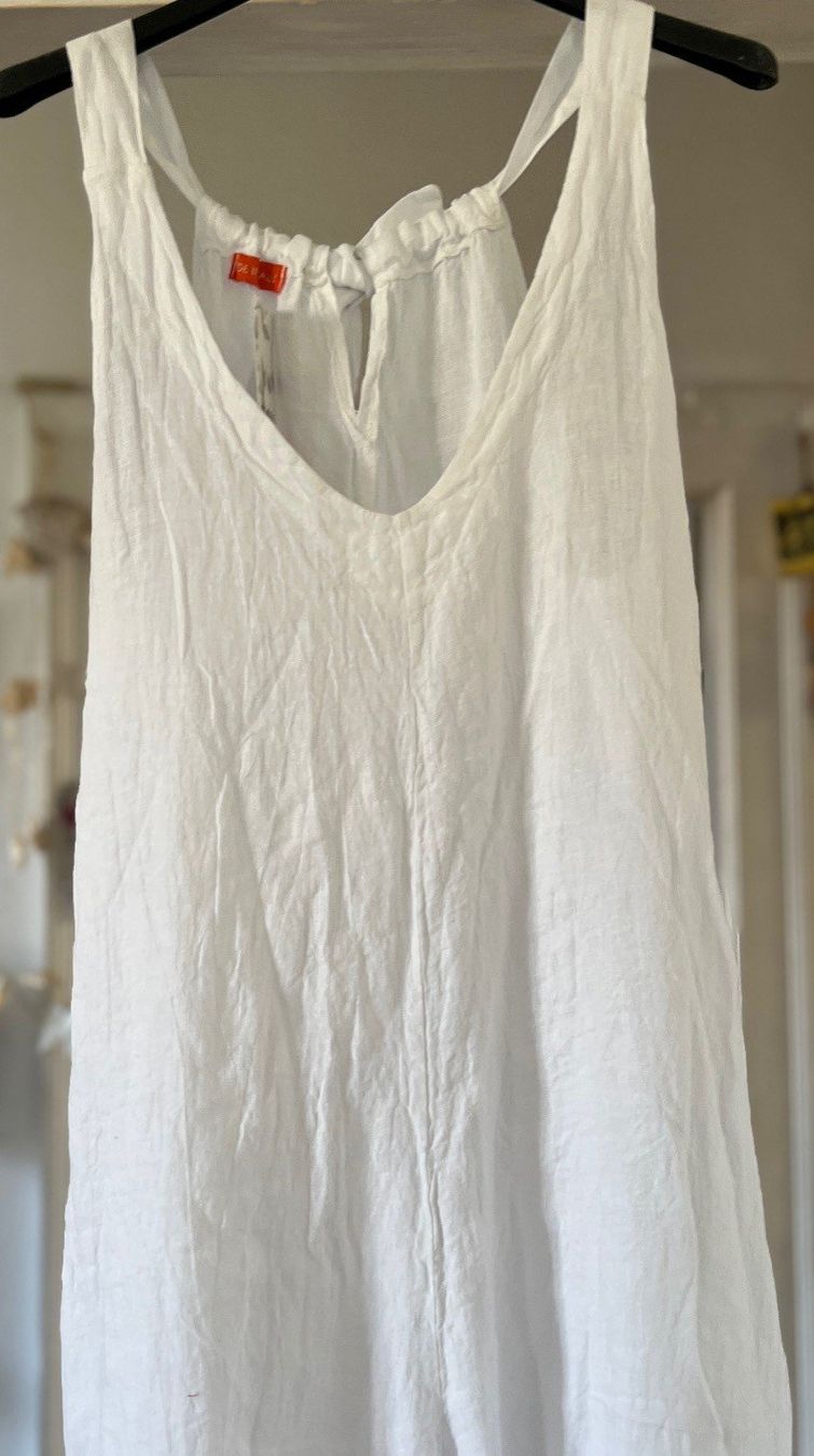 Tute: JUMPSUIT EN LIN! M – Nuovo e nell'imballaggio originale da Locarno venduto da NicoNion 3