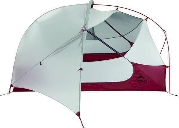 Msr Zelte: MSR Hubba Hubba 2 NX grau – Neu und originalverpackt aus Bottighofen von zaap 6
