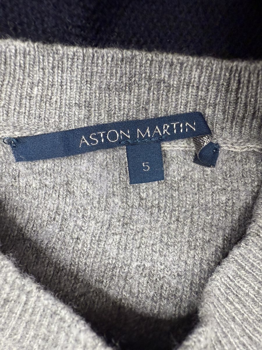 Maglioni & Felpe: Aston Martin Pullover, Grösse 5, Top Zustand! – Usato da Meggen venduto da kammann 2