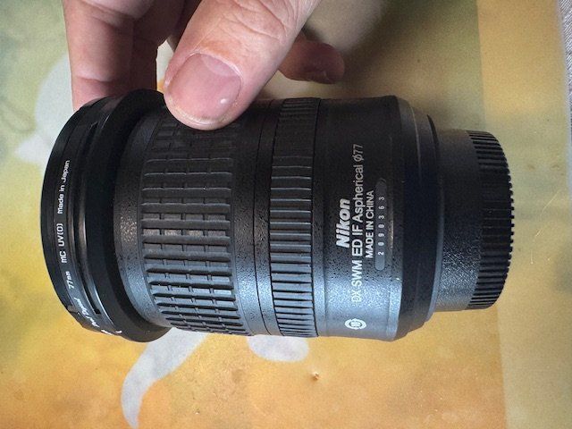 Nikon Obiettivi: Objectif Nikon AF-S NIKKOR 10-24mm – Usato da Kehrsatz venduto da cashswiss2 1
