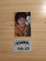 Kpop One Pact Yedam Pink Crush album photocard