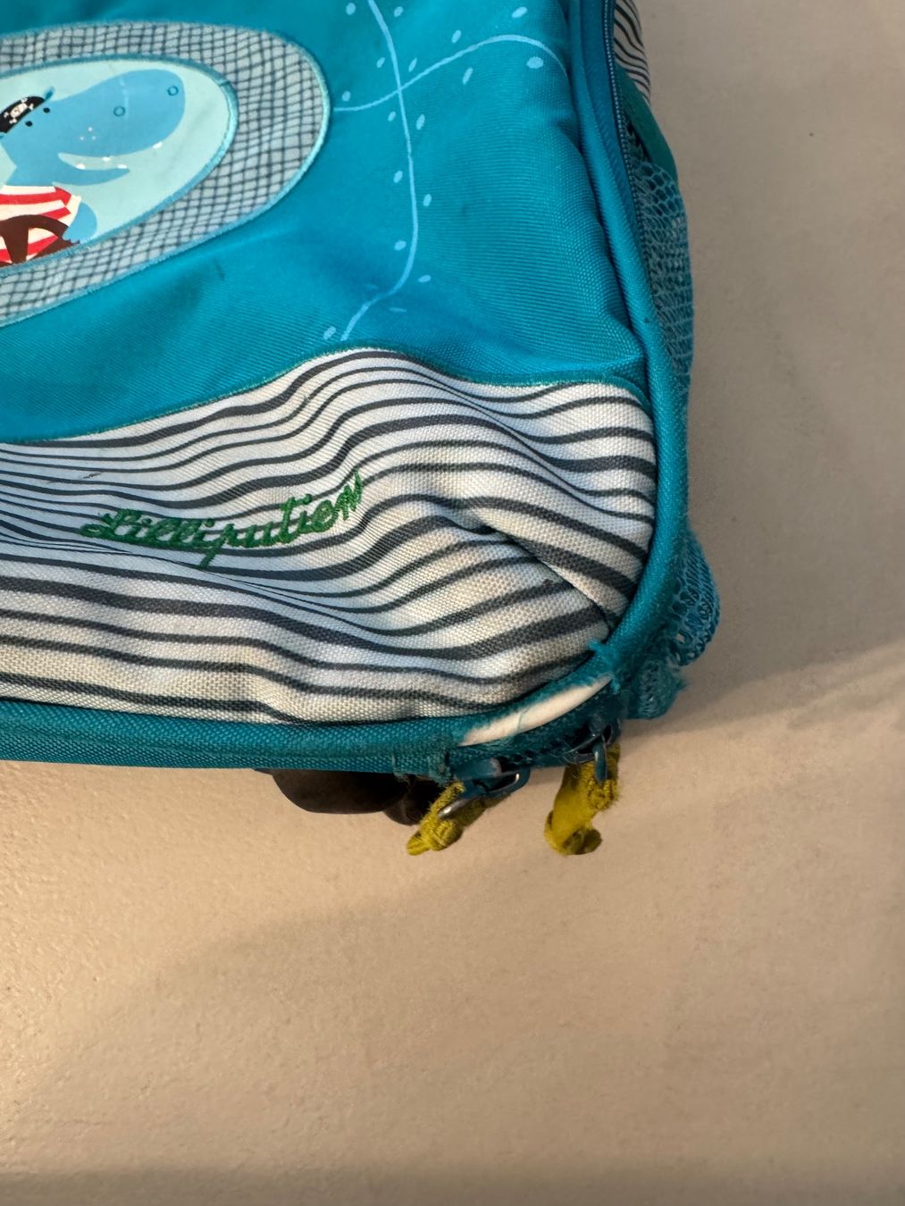 Reisekoffer: Rollkoffer Kinder – Gebraucht aus Siebnen von Nulu12 1