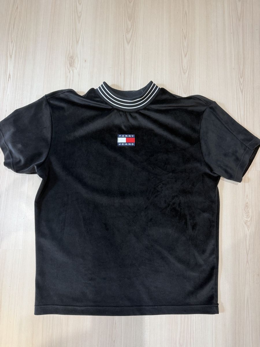 Tommy Hilfiger T-shirt: T-Shirt Fleece – Usato da Kleindöttingen venduto da luk_lk67