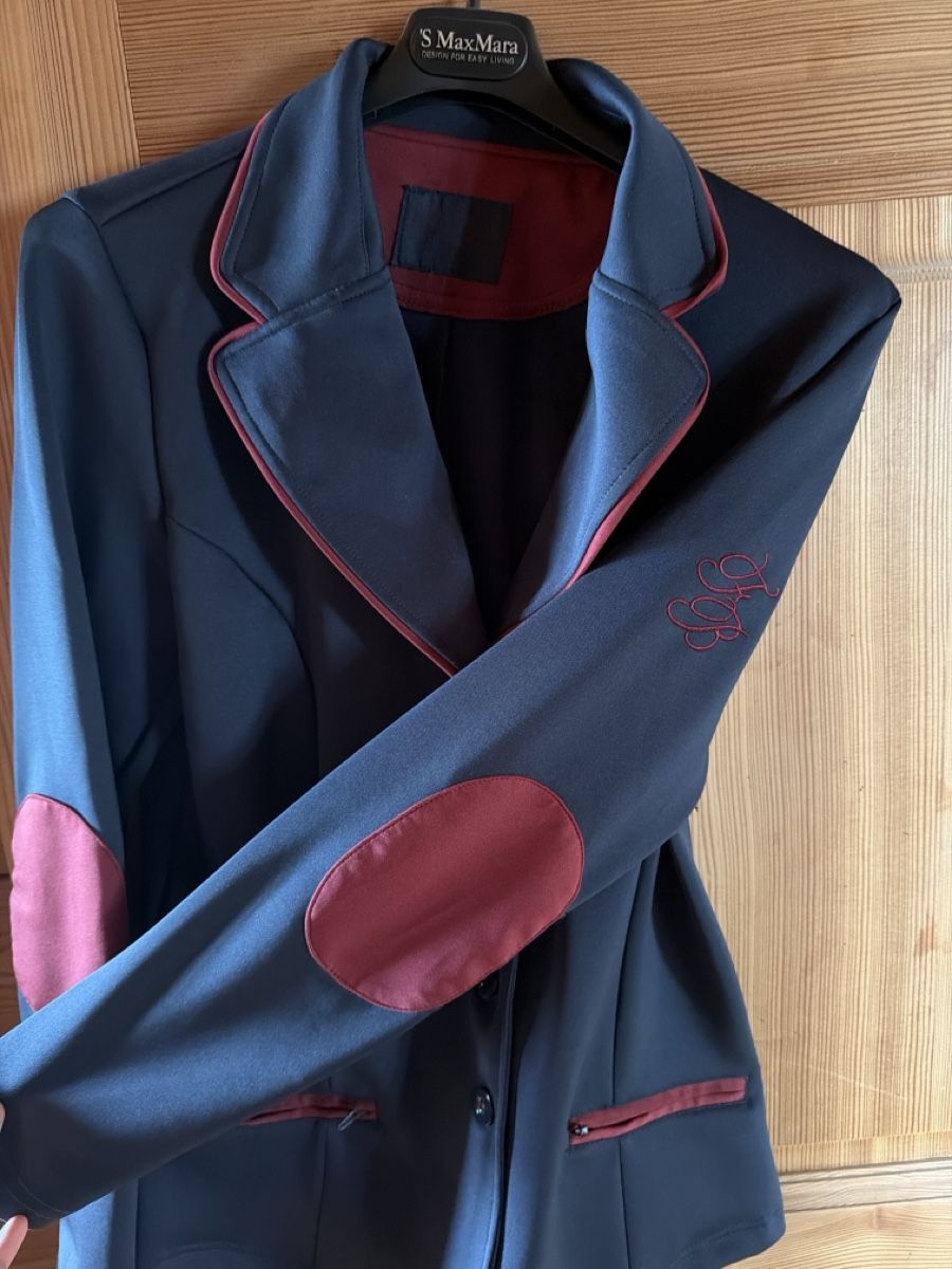 Felix Bühler Giacche: Felix Bühler Turnierjacke Damen - Dunkelblau M – Nuovo (secondo la descrizione) da Pfäffikon SZ venduto da sophia.koch 2