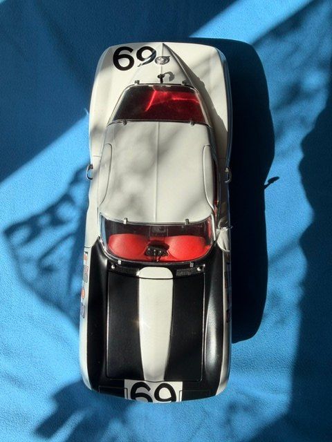 Exoto Modellini d'auto: CHEVROLER STINGRAY C2 EXOTO No.69 – Nuovo e nell'imballaggio originale da St-Imier venduto da frederique6 3
