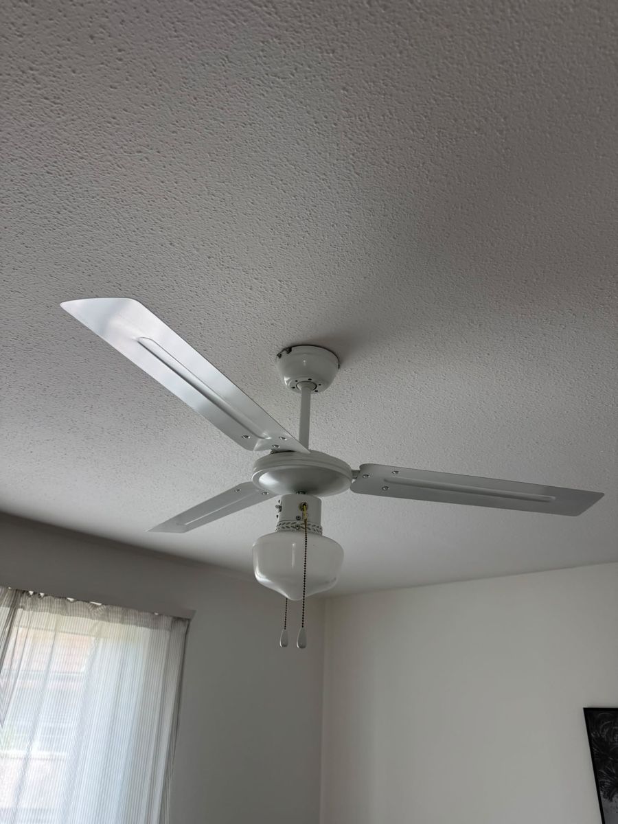 Ventilatoren: Deckenventilator Hornbach – Gebraucht aus Buchrain von Jasikistler