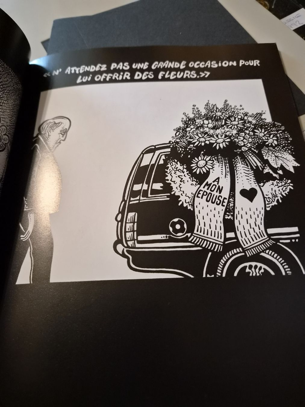 Fumetti: A. Auderset Idées reçues – Usato da Versoix venduto da rucio 5