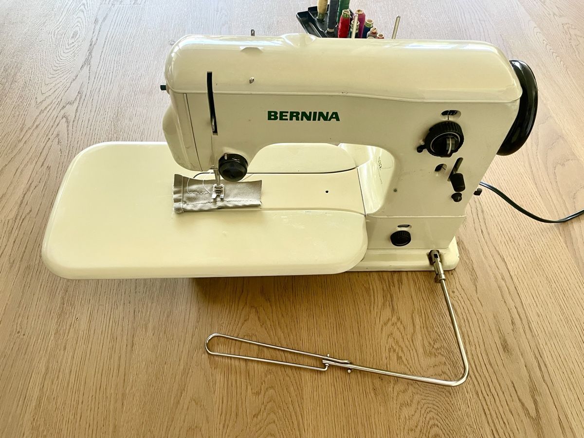Bernina Nähmaschinen: Bernina – Gebraucht aus Sargans von Didis 2