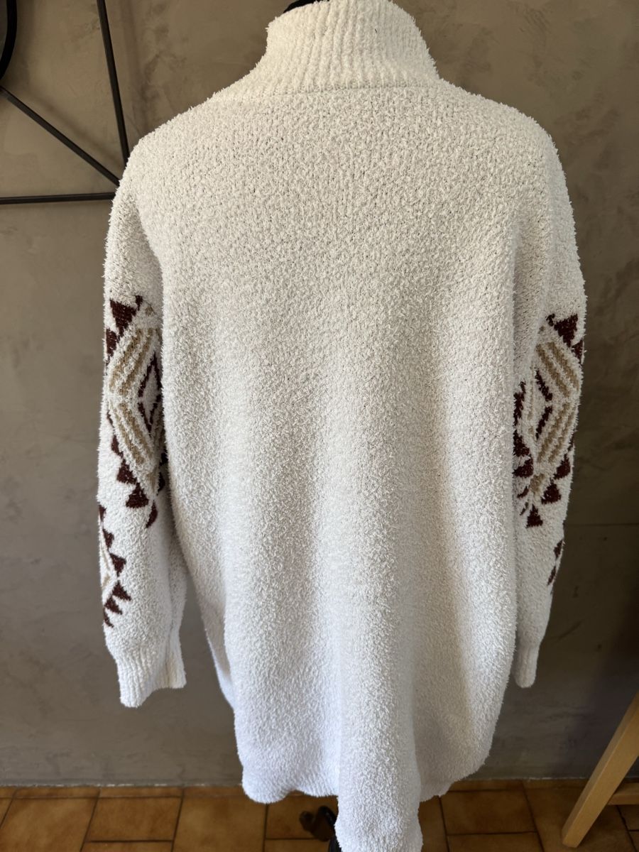 Shein Pulls & Sweat-shirts: Pull long d'hiver taille L Marina  – D'occasion à Veyrier par kimedovapa 2
