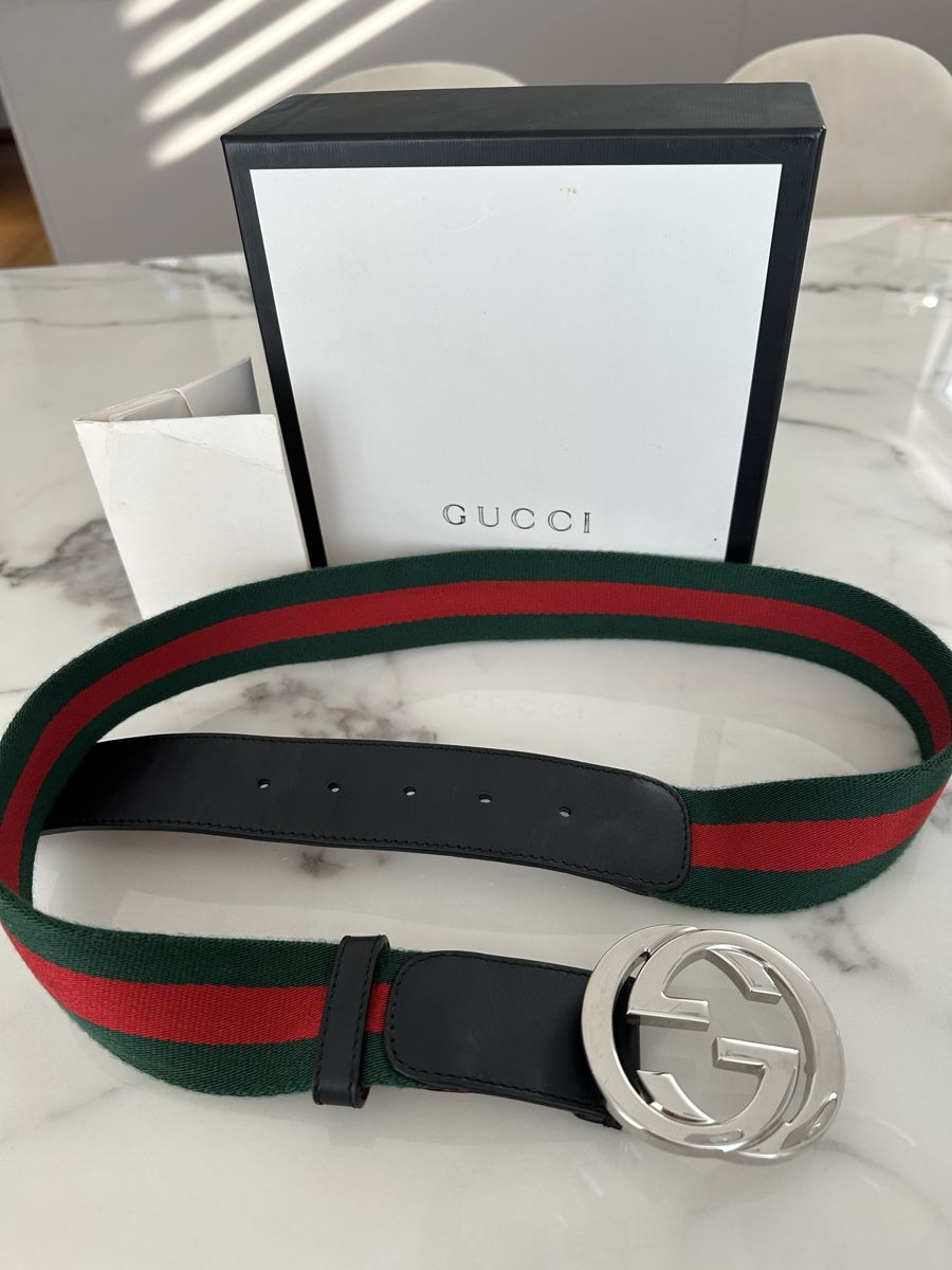 Gucci Cinture: Gucci Gürtel - Top Zustand! – Usato da Egerkingen venduto da schnappdires 2