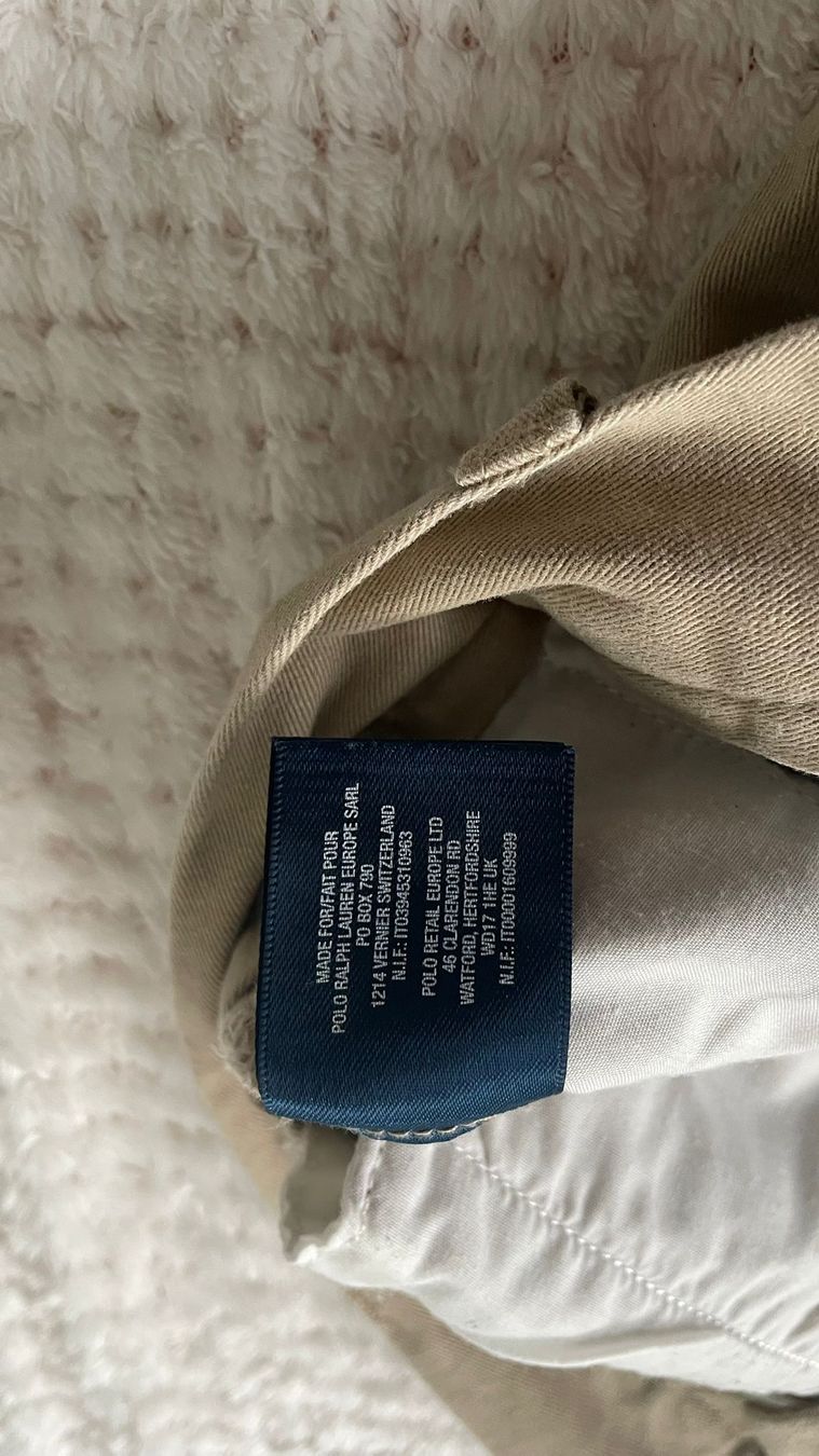 Ralph Lauren Pantaloni: Ralph Lauren  – Nuovo (secondo la descrizione) da Bellach venduto da anonimus01 3