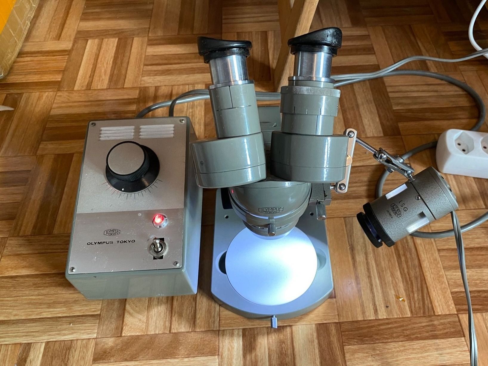 Olympus Mikroskopie: Olympus VT-2 microscope + accessories – Gebraucht aus Cagiallo von del_b266 1