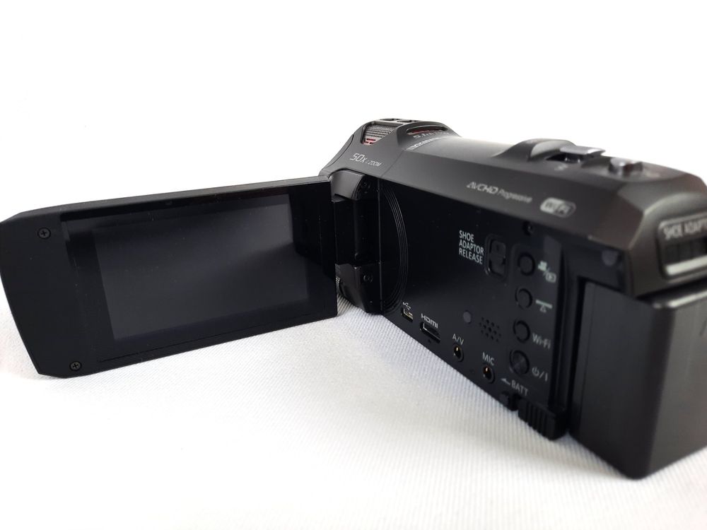 PANASONIC HC-V757 Full HD Camcorder | Kaufen auf Ricardo