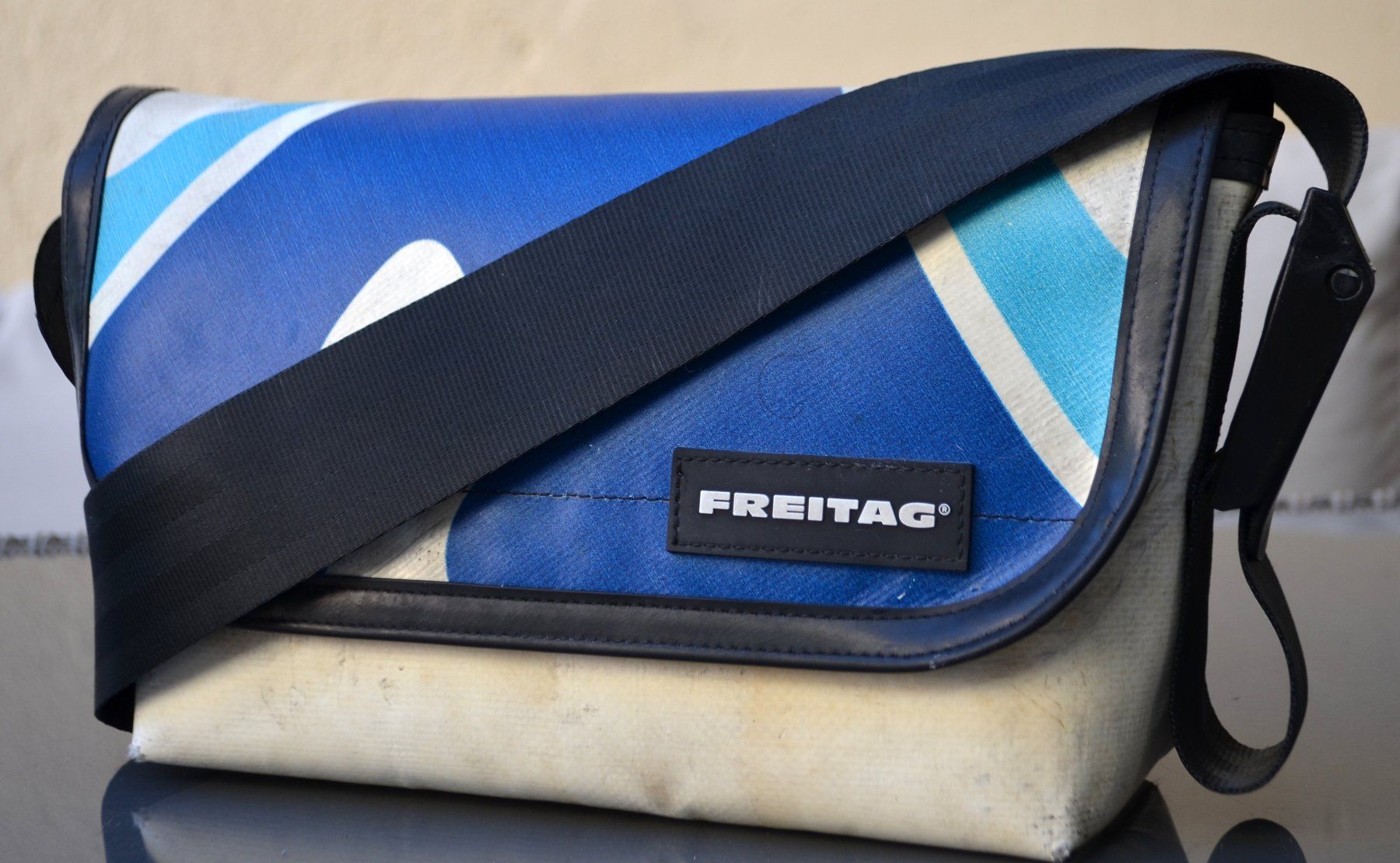 Freitag Taschen: Freitag F41 Tasche / sac – Gebraucht aus Collonges von arashee 3