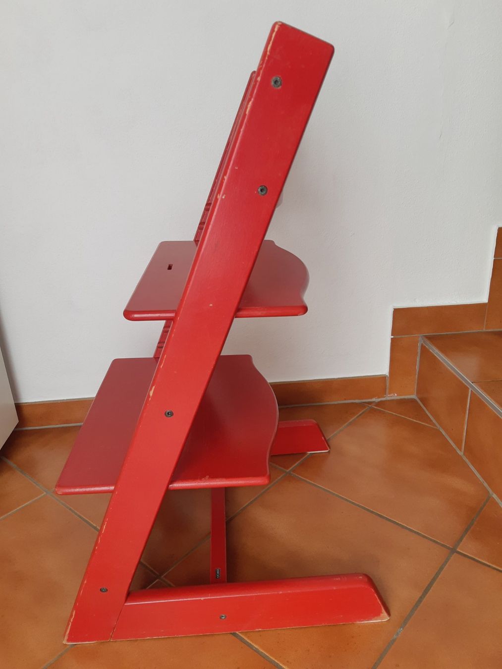 Stokke Seggioloni: Stokke Tripp Trapp – Usato da Magliaso venduto da Dlele 1