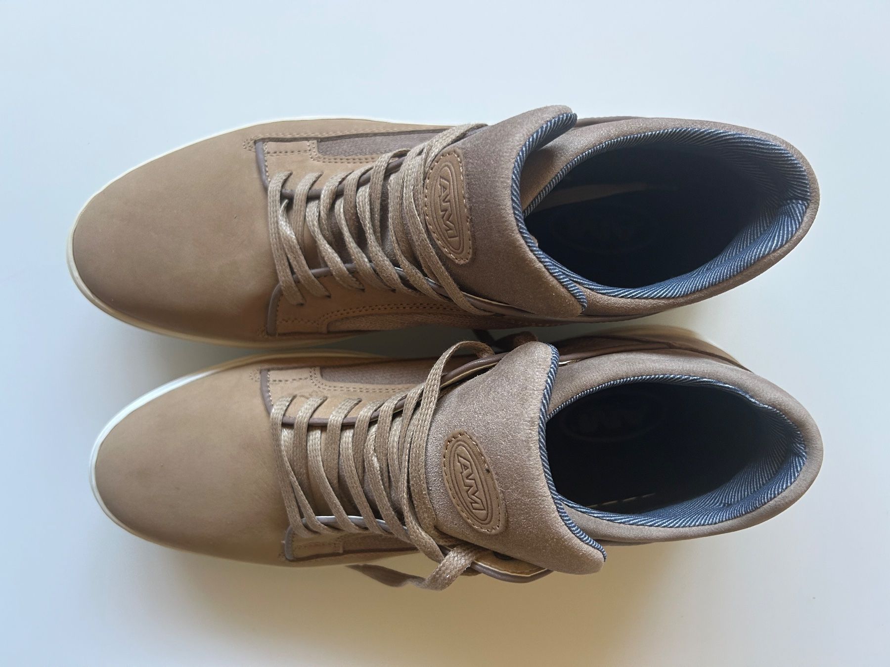 Chaussures hommes: Herrenschuh AM Gr.43 – Neuf (Voir description) à Seuzach par del_w5vl 2