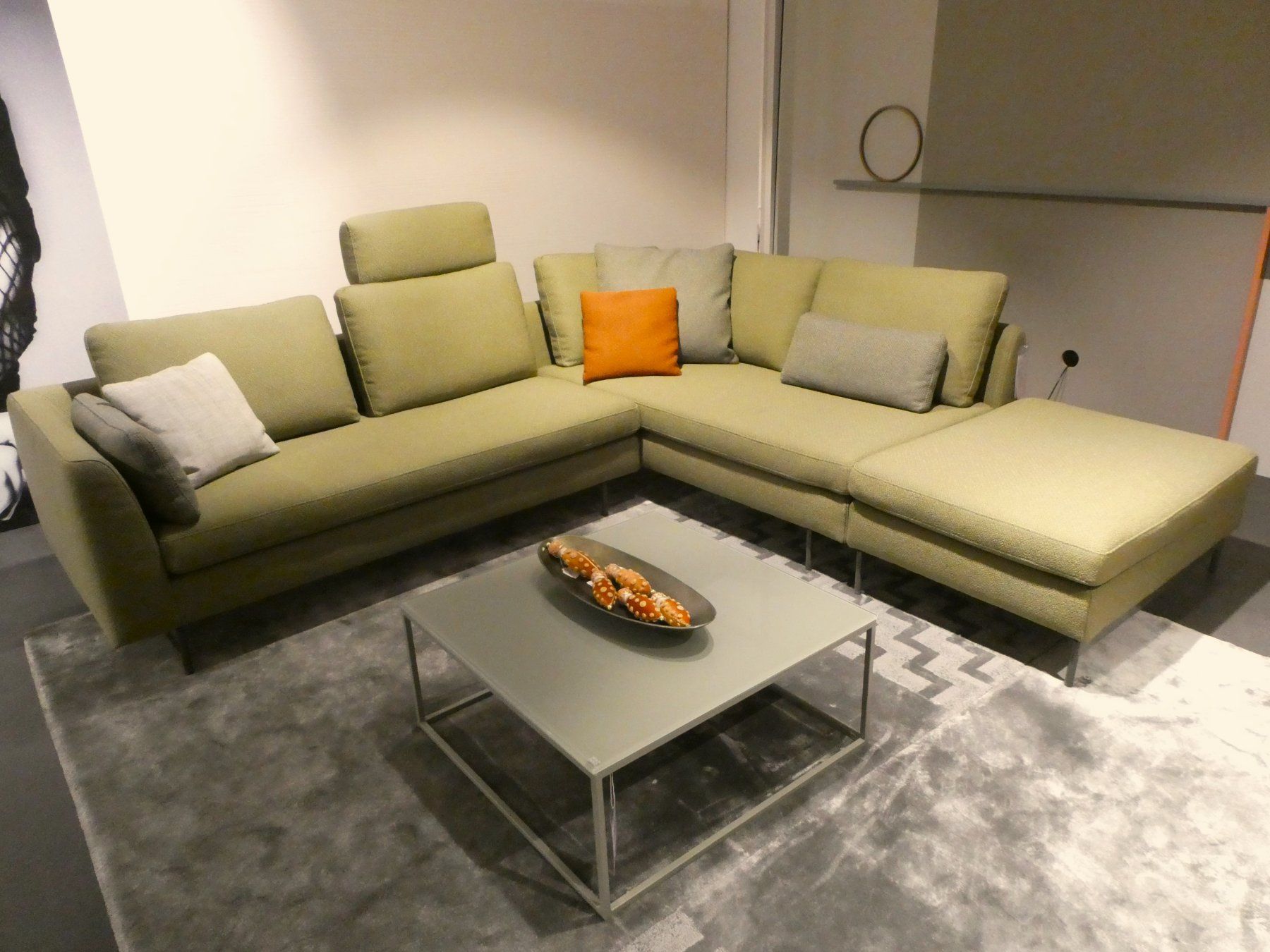 Rolf Benz Sofas: Rolf Benz Polstergarnitur Mioko Neupreis Fr. 11'077.- – Neuf (Voir description) à Wil SG par GAMMA_Wil