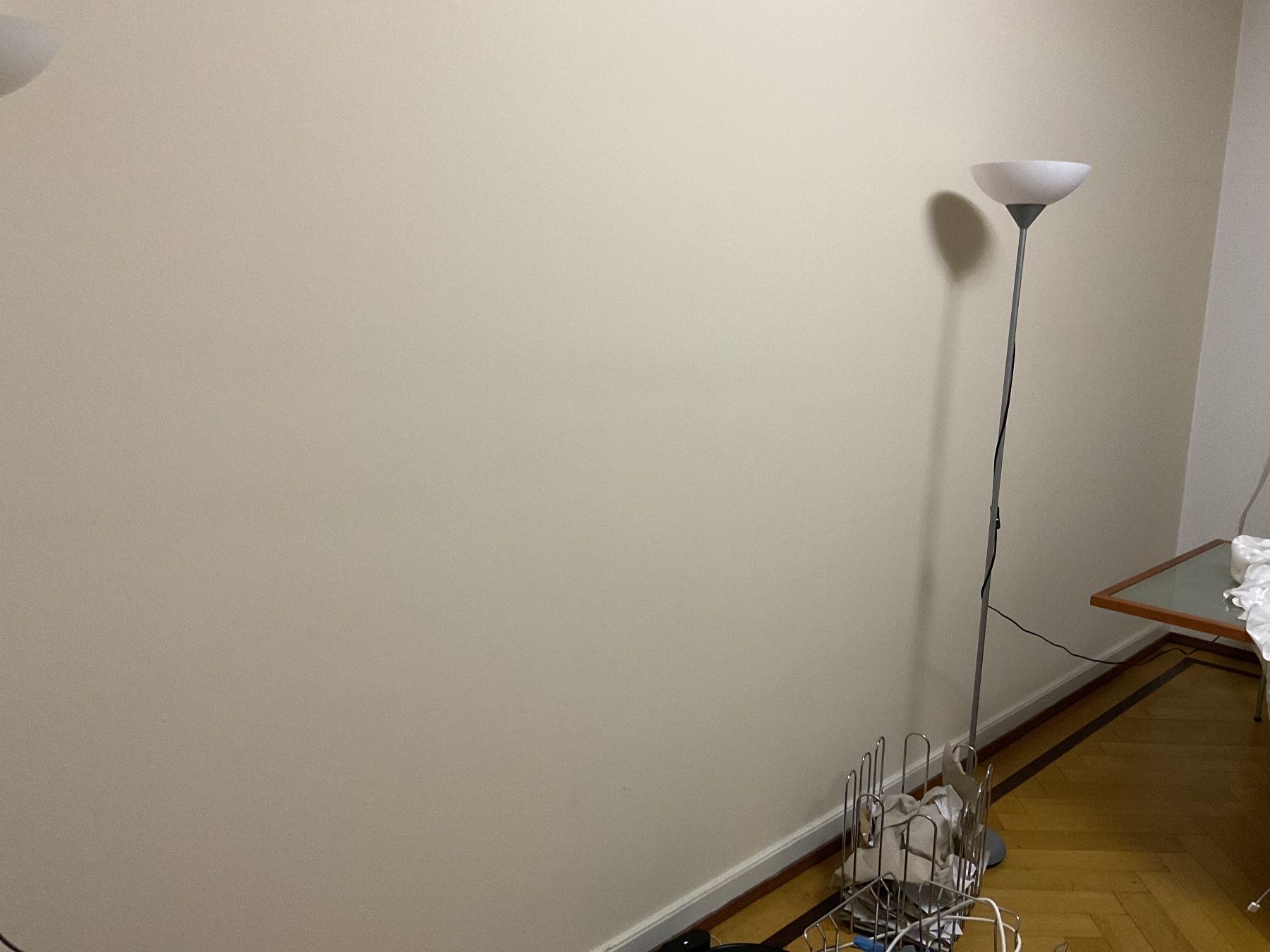 Lampes: Lampe/ Zeitung Behälter – D'occasion à Zürich par Schlauer1