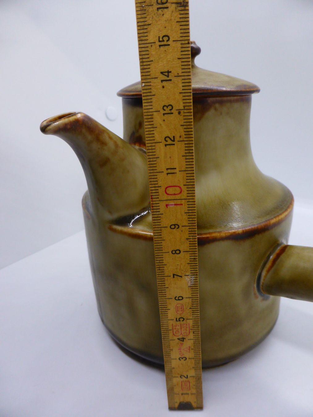 Teiere: Langenthal décor Sahara cafetière avec manche – Usato da Porrentruy venduto da Kim017 8