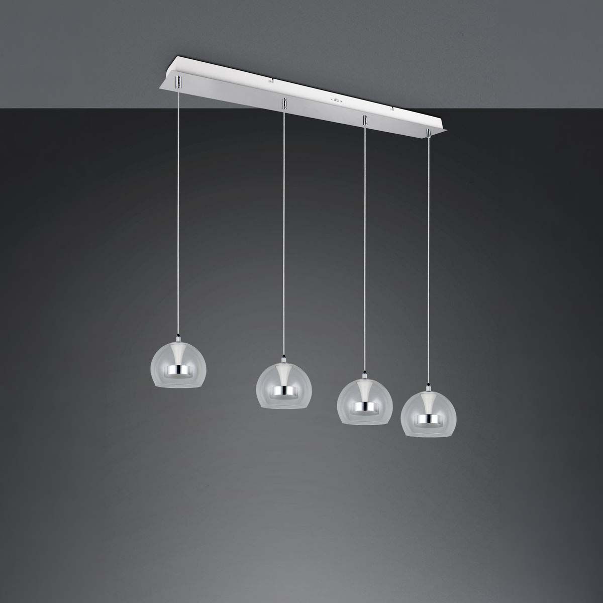 Lampadari & plafoniere: LED Pendelleuchte, CCT, 97 cm x 16 cm – Nuovo (secondo la descrizione) da Kreuzlingen venduto da Smart-Light 9