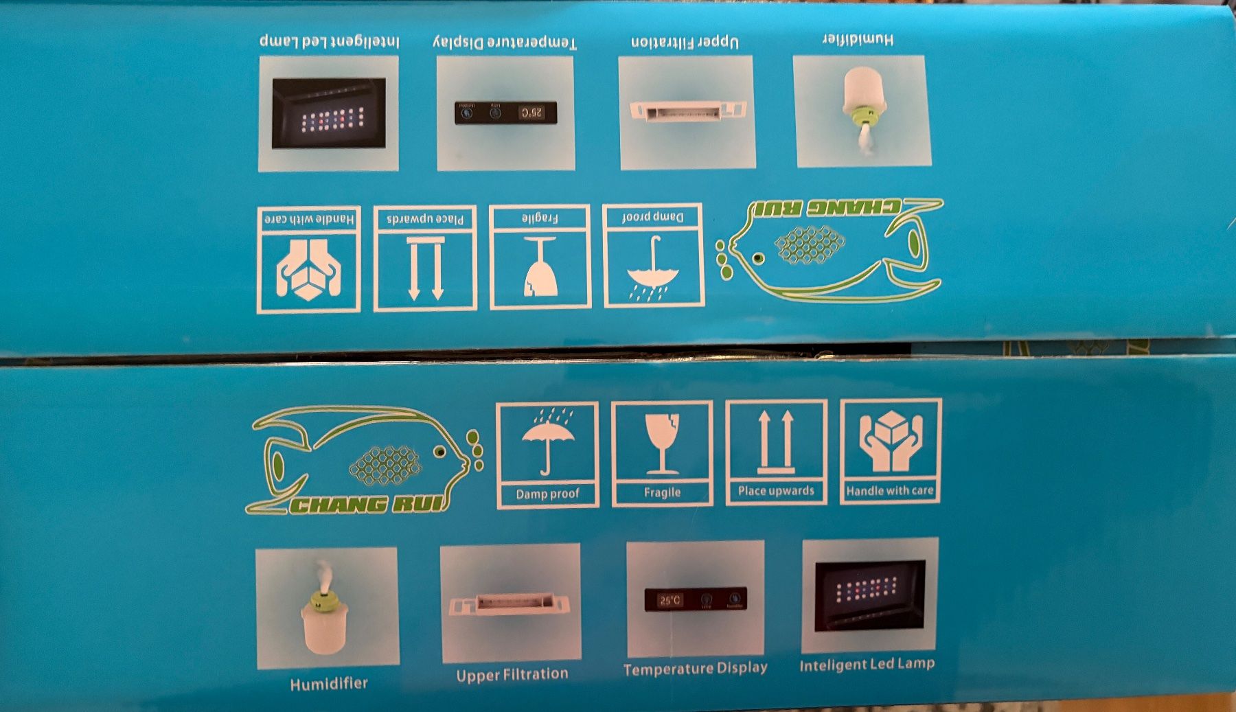 Acquari: Aquarium 26L – Nuovo e nell'imballaggio originale da Oberweningen venduto da Achille.3 1