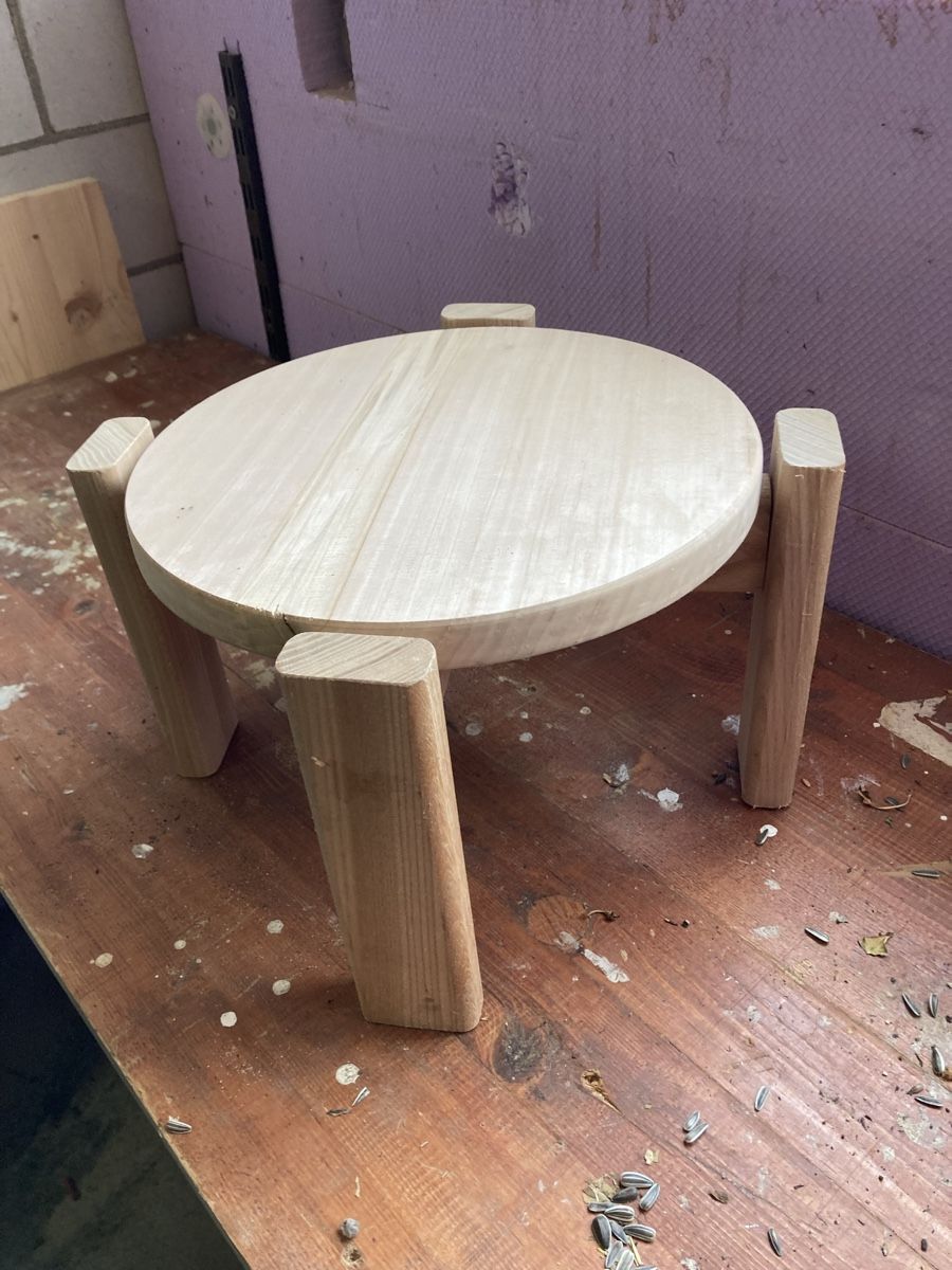 Tabourets: Hocker – D'occasion à Einsiedeln par Gipfelifresser123 1