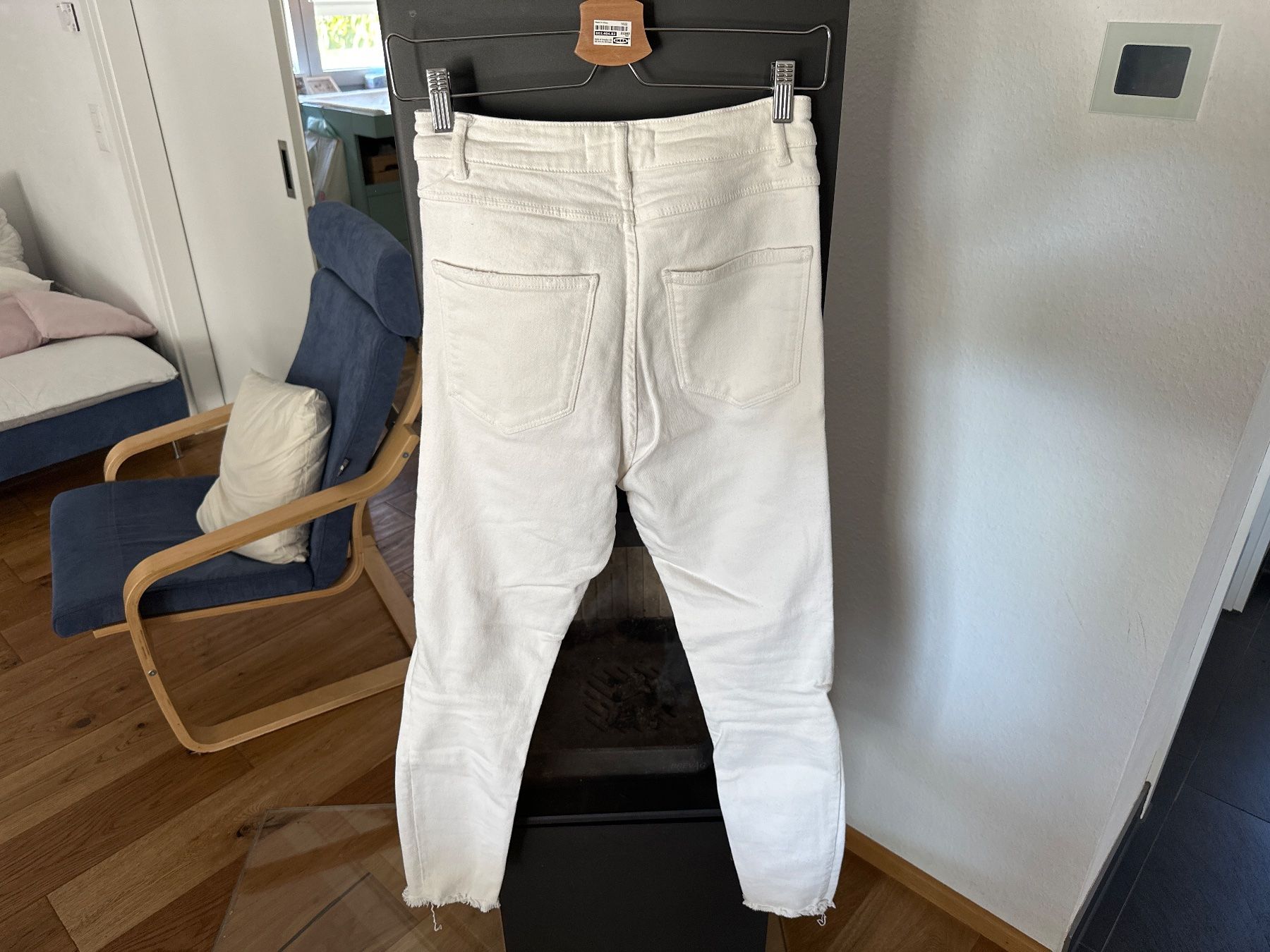 Zara Jeans: Jeans Hose grosse 38 Zara – D'occasion à Rapperswil BE par aro_66tx 2