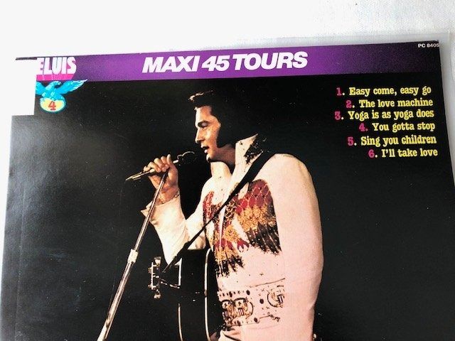 Schallplatten: Elvis Presley – Gebraucht aus Aarwangen von Jukebox3 1