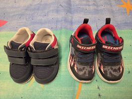 kinder shoes 21