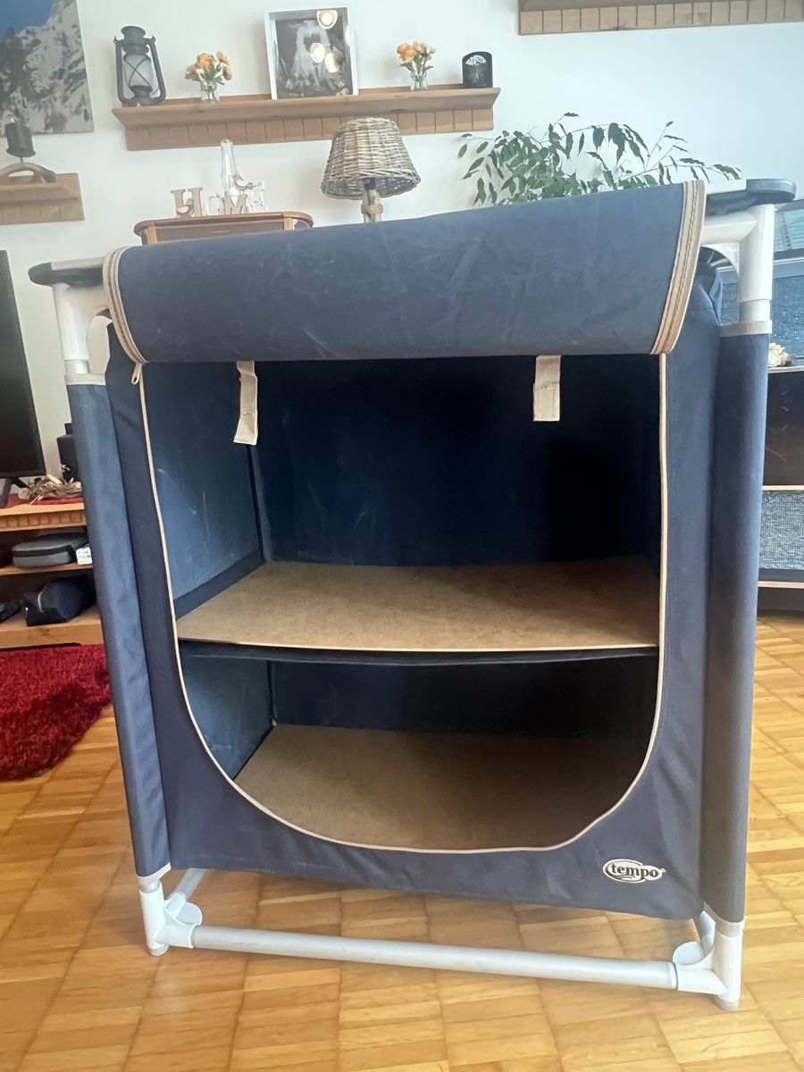 Cucine complete: Aussenküche für Camping – Usato da Egg b. Zürich venduto da Antikfuri 5