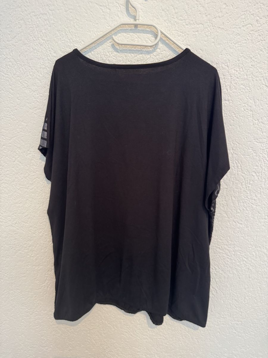 T-Shirts: Canda Shirt Glitzer Steinchen Gr. XL – Gebraucht aus Fislisbach von KolibriSecondhand 7