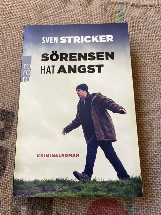 Sven Stricker Sörensen hat Angst Kaufen auf Ricardo