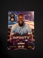 Semenyo Infinity Champions League 2026/27