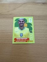 Panini Sticker FIFA World Cup 2026 BRA 11 Bruno Guimaraes