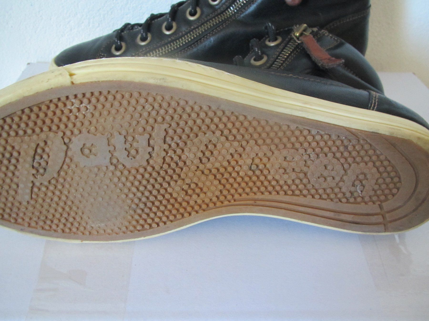 Paul Green Scarpe da donna: BOOTS PAUL GREEN CUIR NOIR – Usato da Murten venduto da Selliot 6