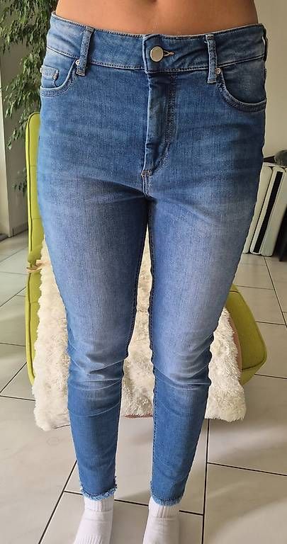 Jeans: Only Jeans, L/30 – Gebraucht aus Baar von Biga3