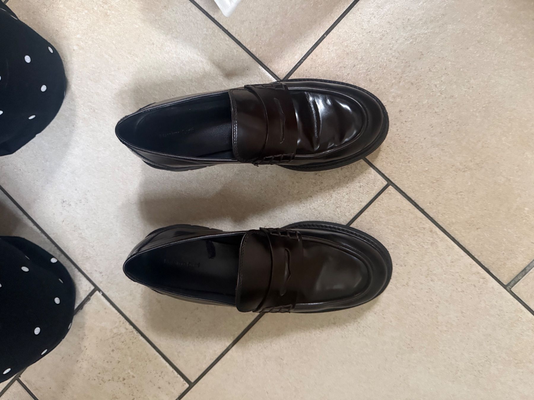 Massimo Dutti Damenschuhe: Mocassins marron Massimo dutti – Gebraucht aus Crissier von lei_jmb2 3