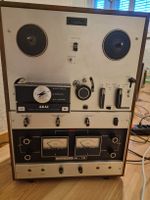 Bobine à bobine AKAI M-10 vintage 
