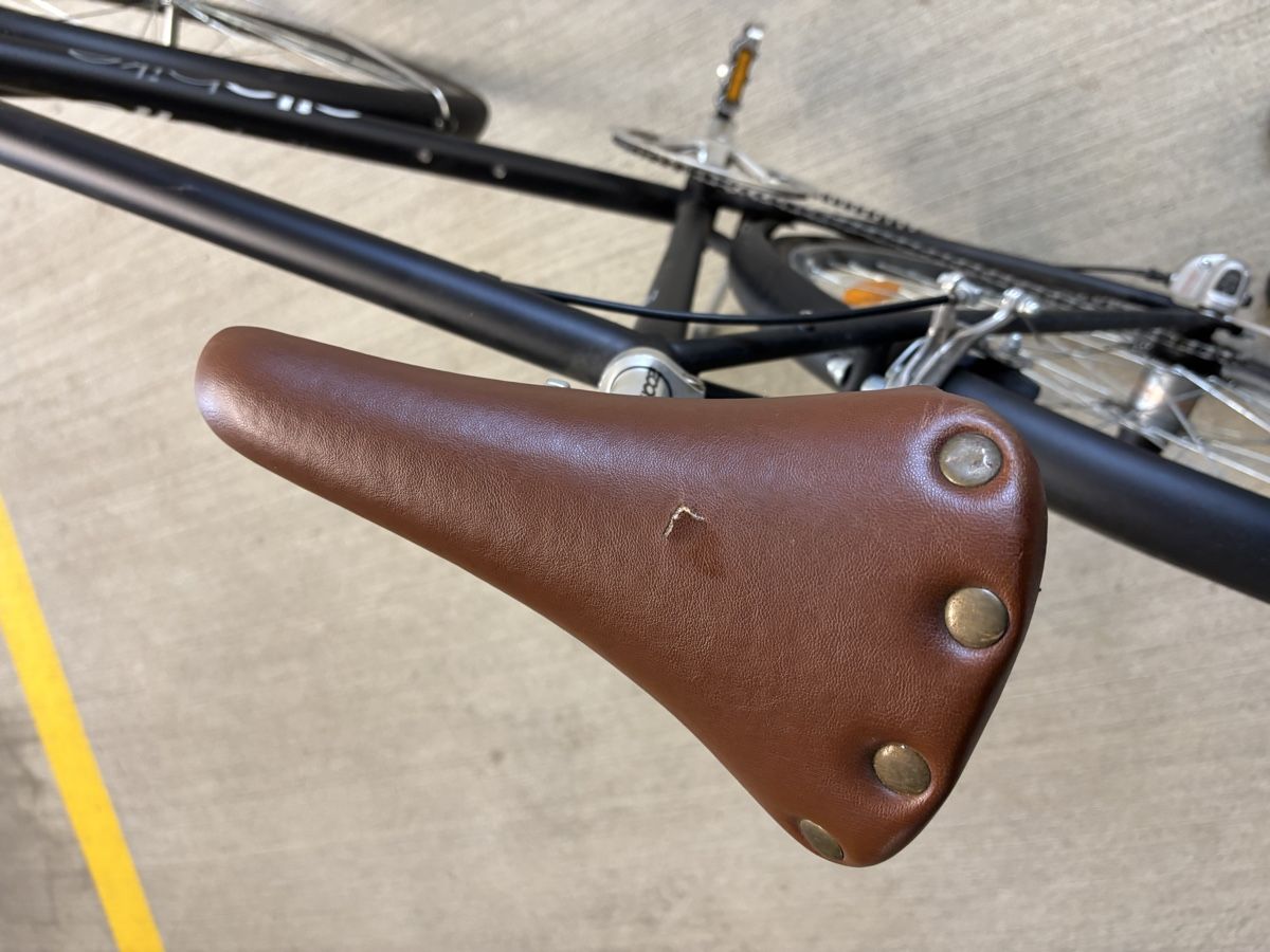 Cilo Velos: Velo Marke CILO – Gebraucht aus Zug von Deks 6