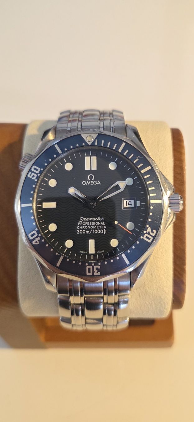 Omega Uhren: Omega Seamaster Diver 300M  2531.80 – Gebraucht aus Savigny von mcwilliams 2