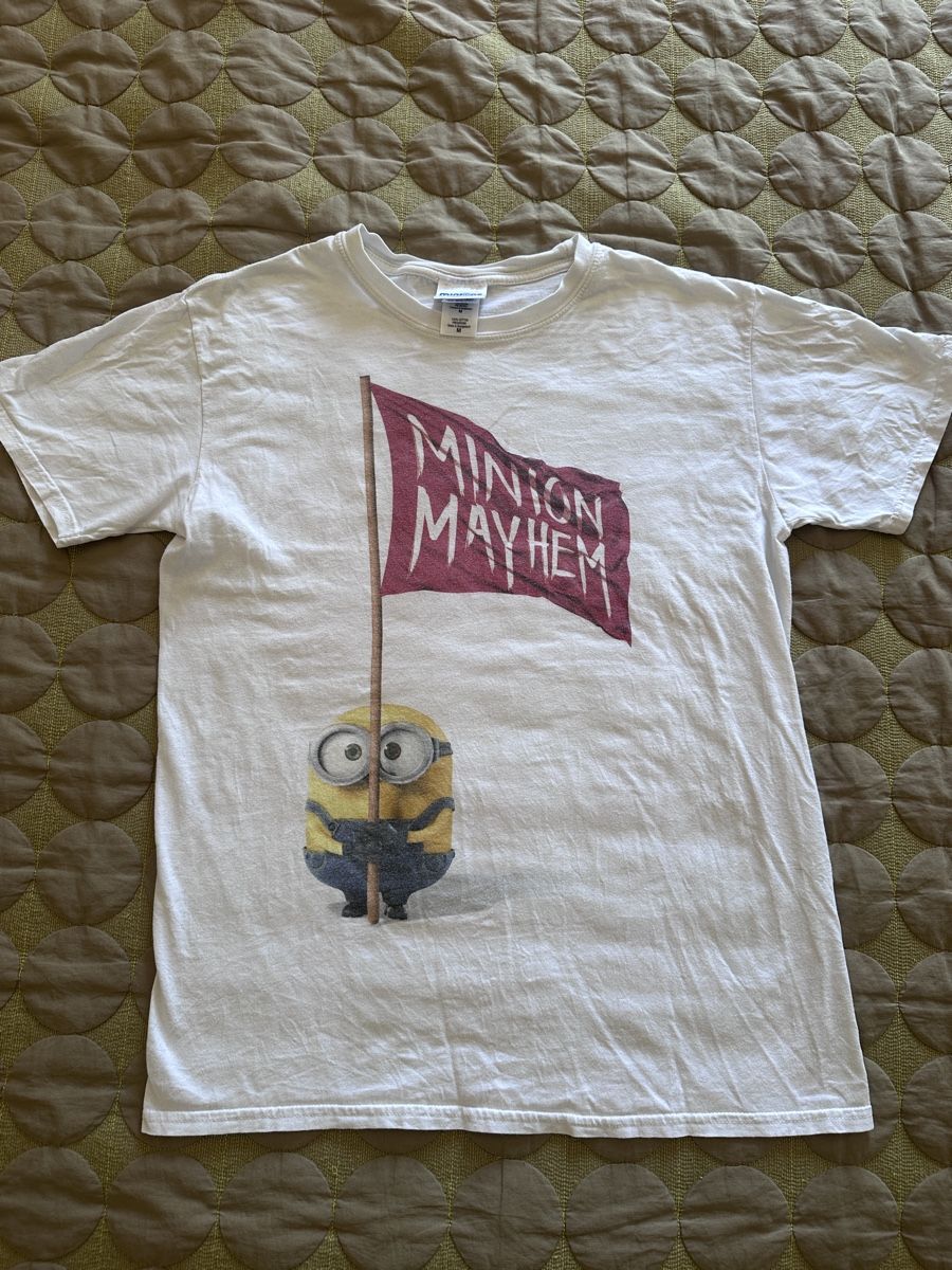 T-shirt: T-Shirt Minions  – Usato da Fribourg venduto da samsam04