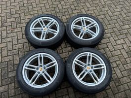 19 Zoll Komplett Winterräder Original Porsche Macan