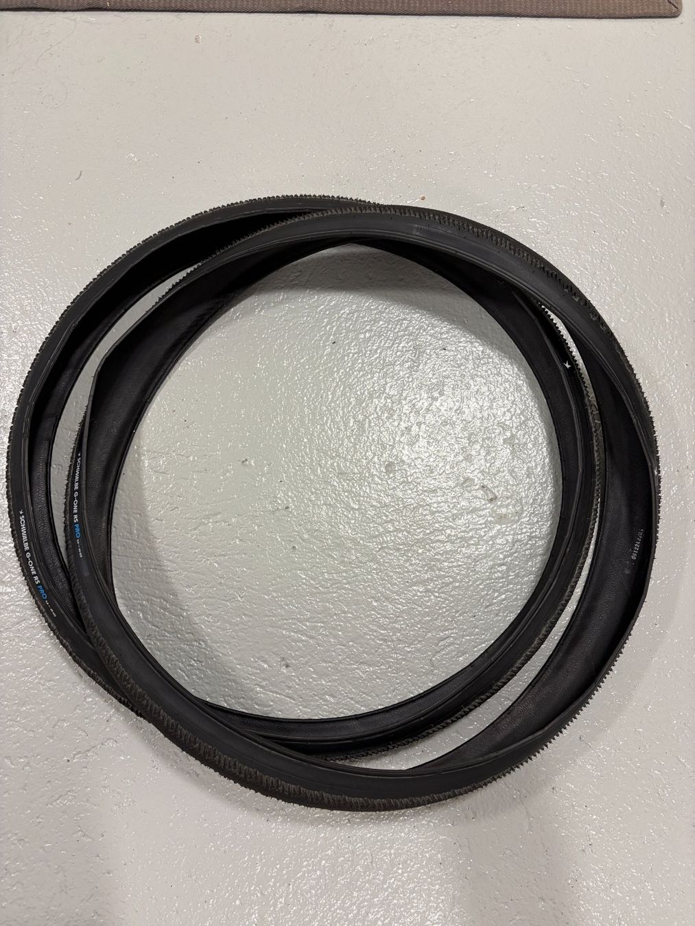 Pièces détachées: Schwalbe G ONE RS Pro - Gravel Reifen – D'occasion à Laufen par scylla09 1