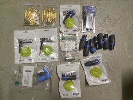 audio speakon neutrik und jack set