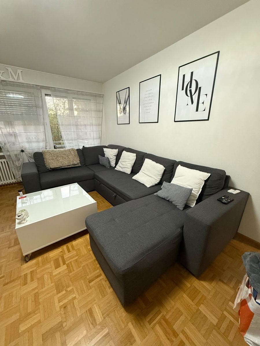 Sofas: Wohnlandschaftssofa – Gebraucht aus Muttenz von Michugee97