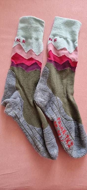 Socken: falke treckingsocken – Gebraucht aus Buchs SG von kat_99vv