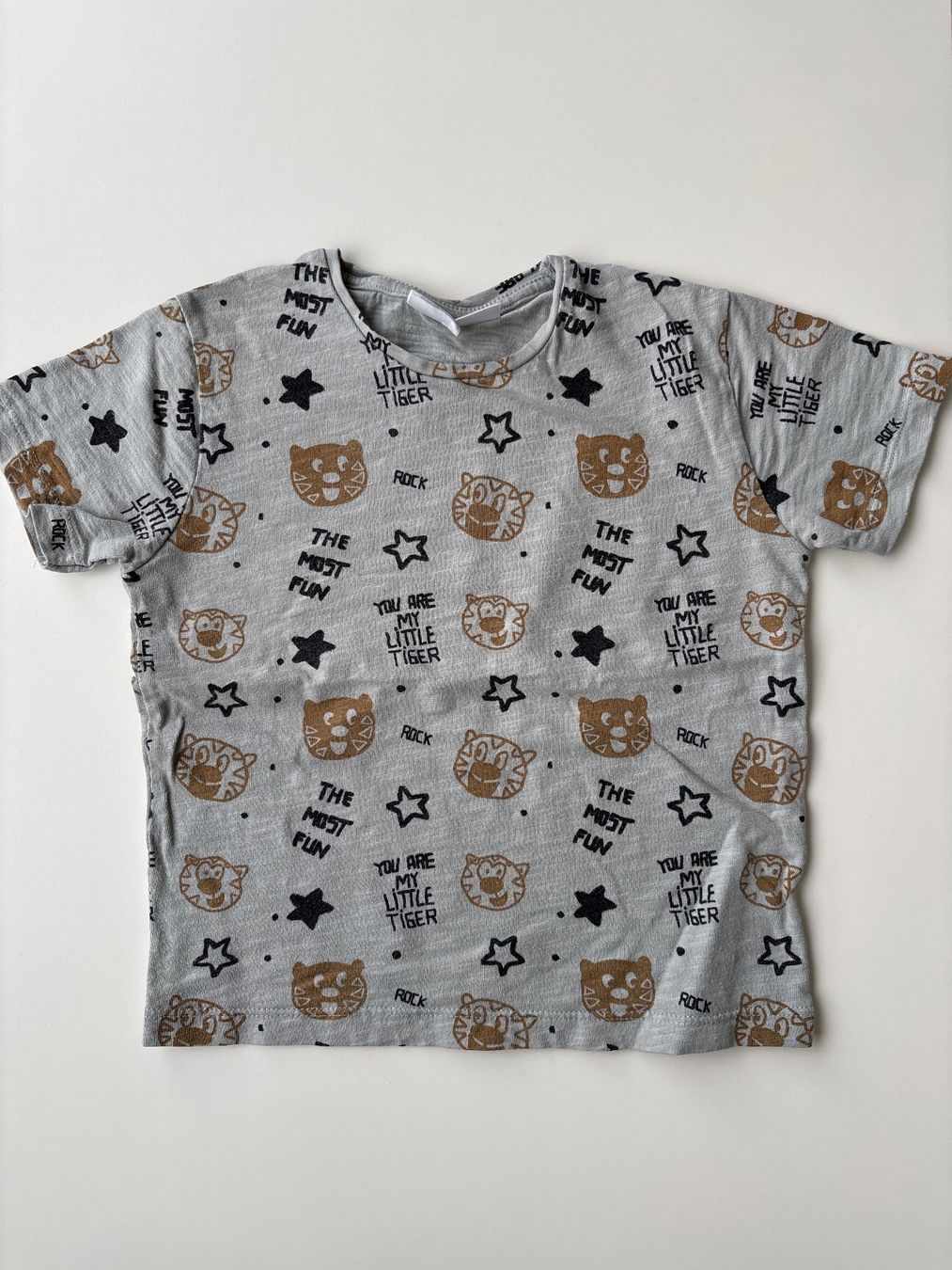 Zara Hemden, T-Shirts & Polos: Zara T Shirt Gr 104 – Gebraucht aus Mörschwil von Mibasel