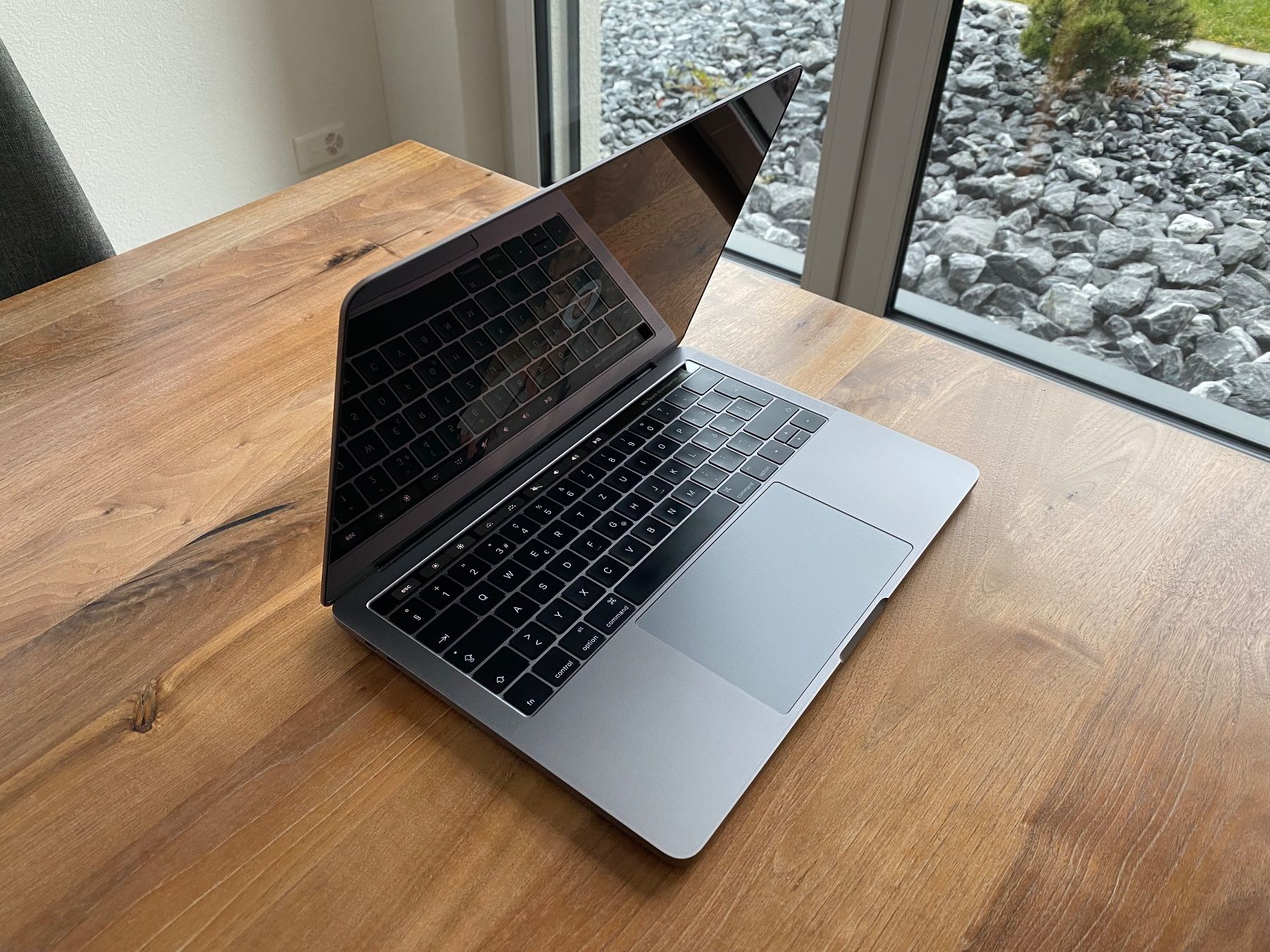 Apple Notebooks: MacBook Pro 13", 2016, Space Grau, optisch in Top Zustand – Gebraucht aus Bazenheid von Fabian911 7