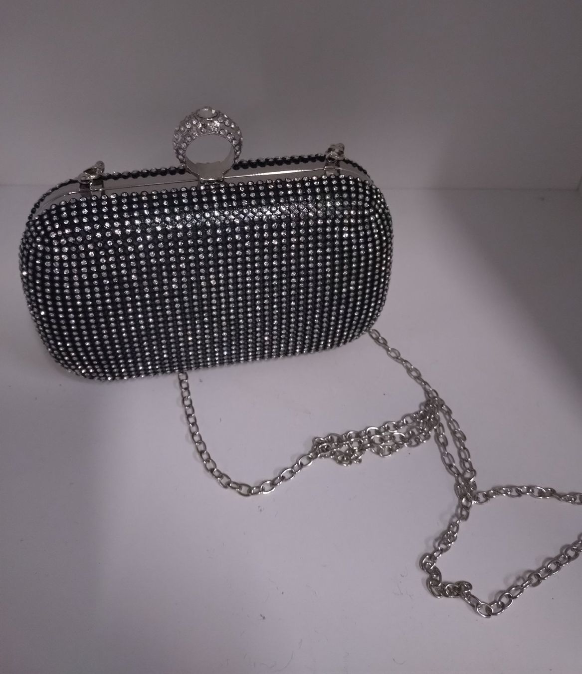 Borse da donna: Elegante Damen Abendtasche – Usato da hombrechtikon venduto da Marijo